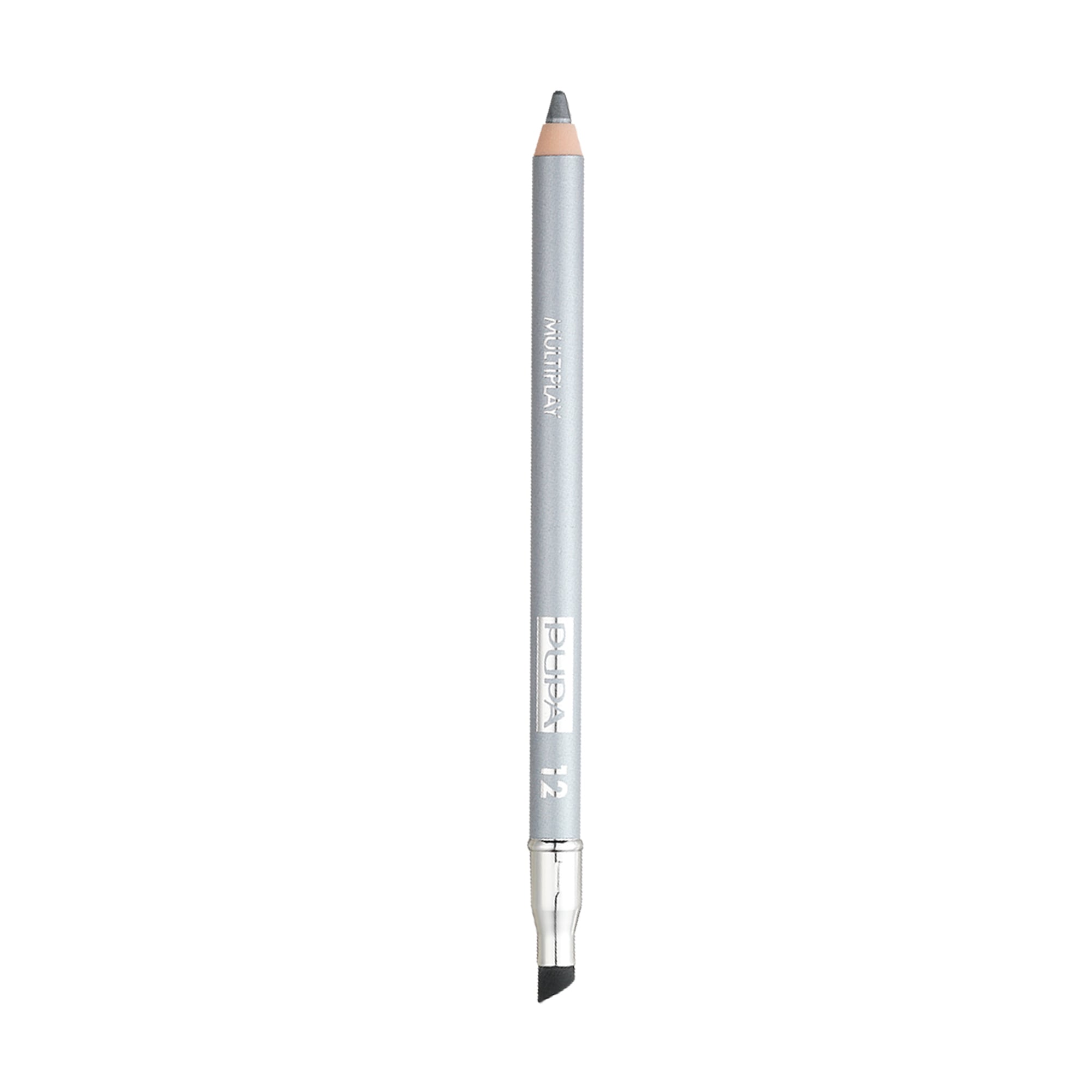 Олівець для очей Pupa Multiplay Eye Pencil з аплікатором, 12 Grey Blue, 1.2 г
